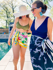 Sarong- Rites of Spring