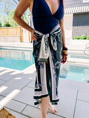 Sarong- Summer Lake