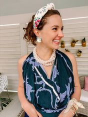 Sarong- Summer Lake