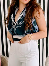 Holly Shorts - White