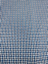 Joy Shorts - Blue Houndstooth