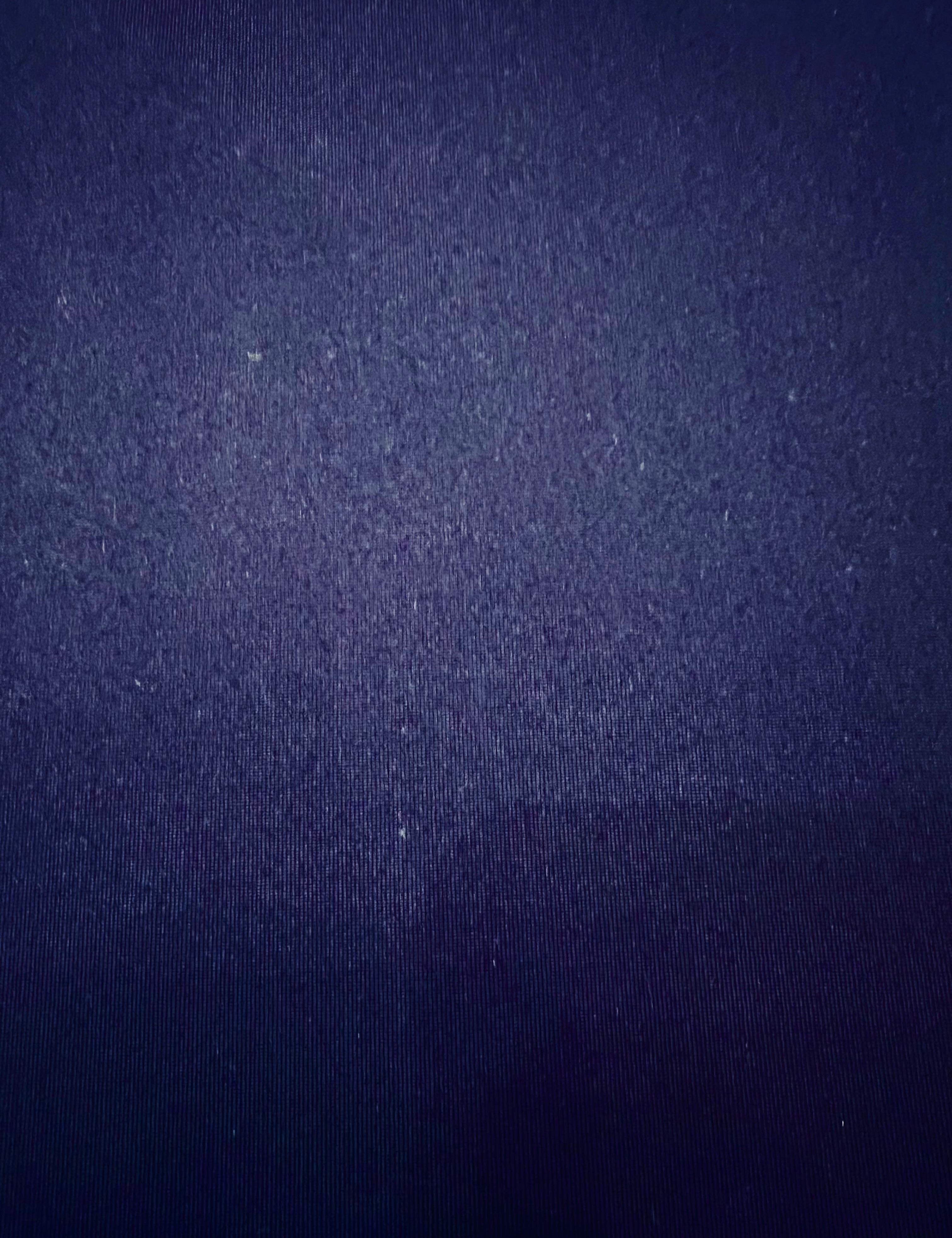 Navy fabric swatch
