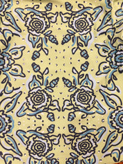 Yesi Pants - Blue Floral