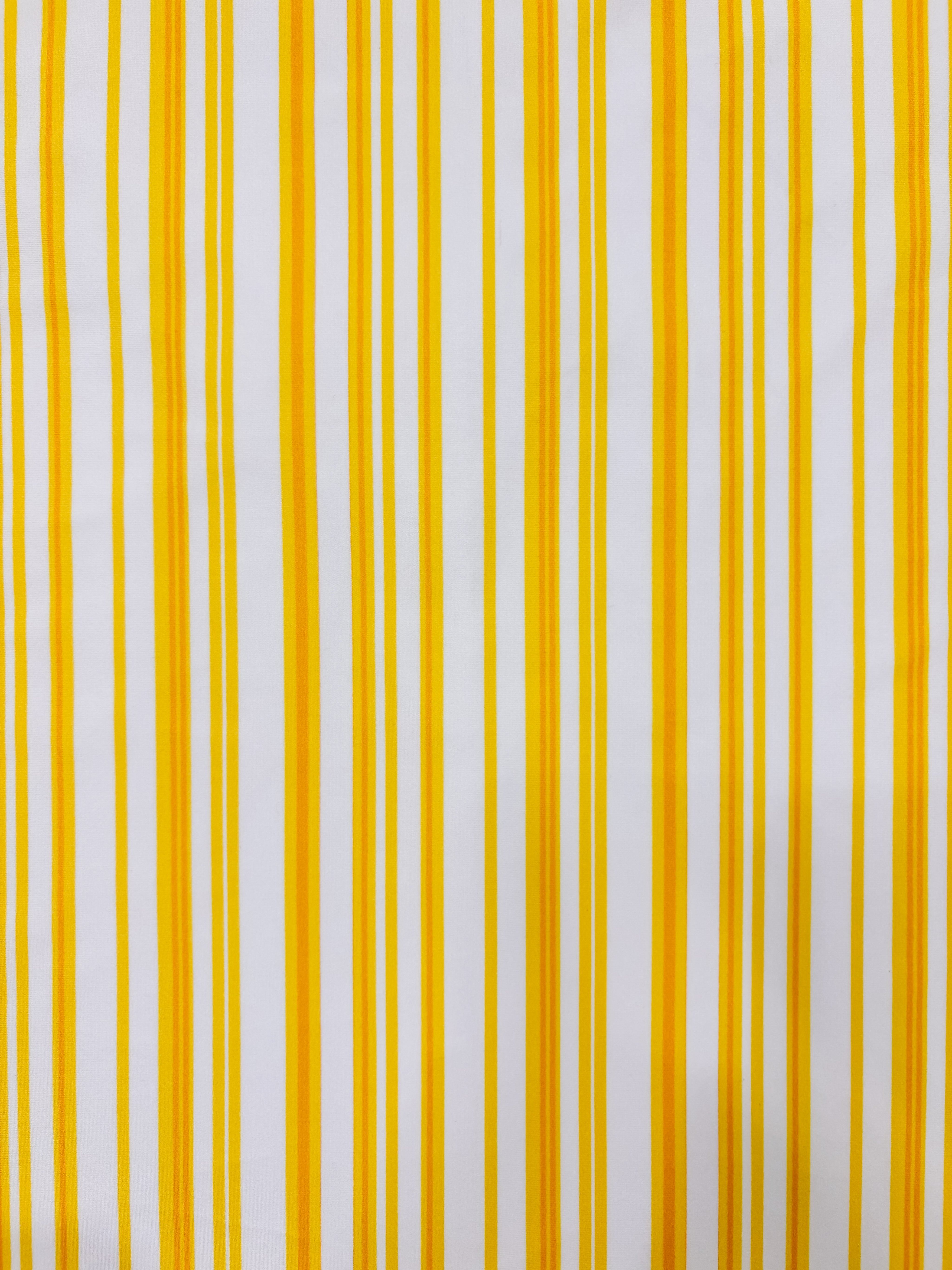 Julie Pants - Yellow Stripe