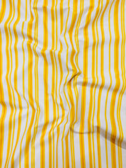 Julie Pants - Yellow Stripe
