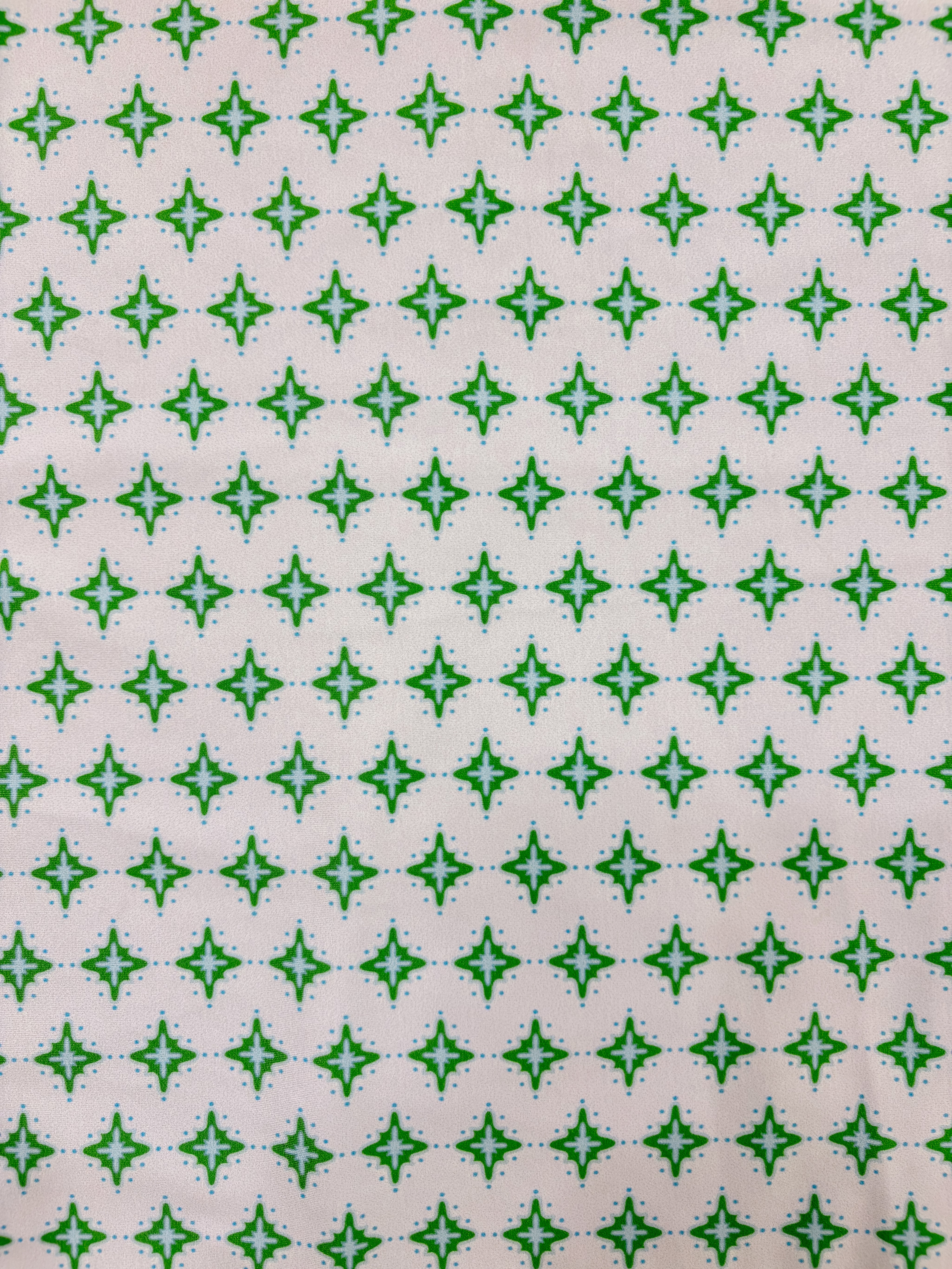 Julie Pants - Green Star