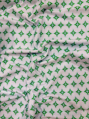 Julie Pants - Green Star