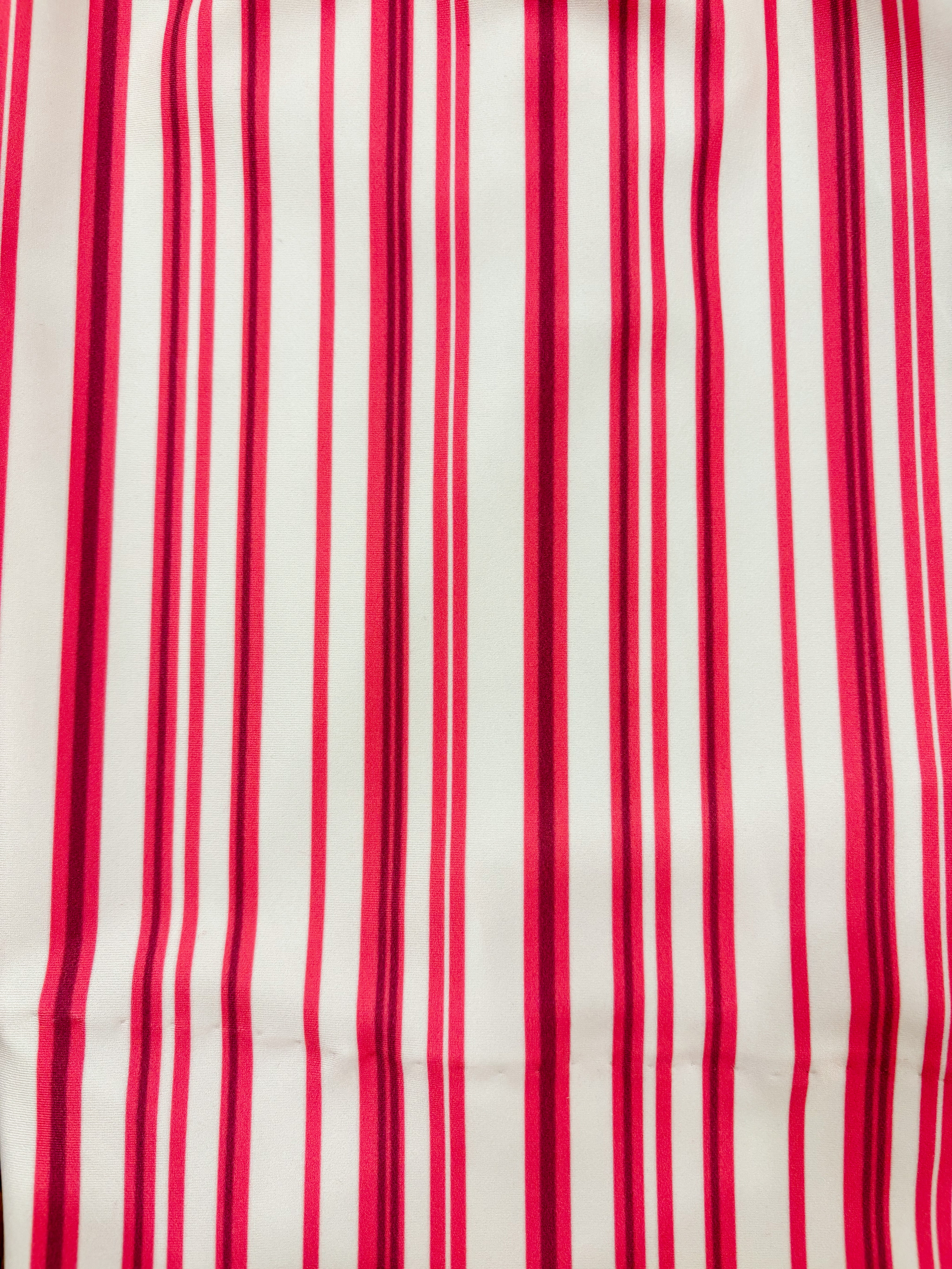 Yesi Pants - Pink Stripe