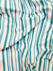Julie Pants - Blue Stripe