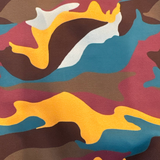 Pippa Top - Fall Abstract